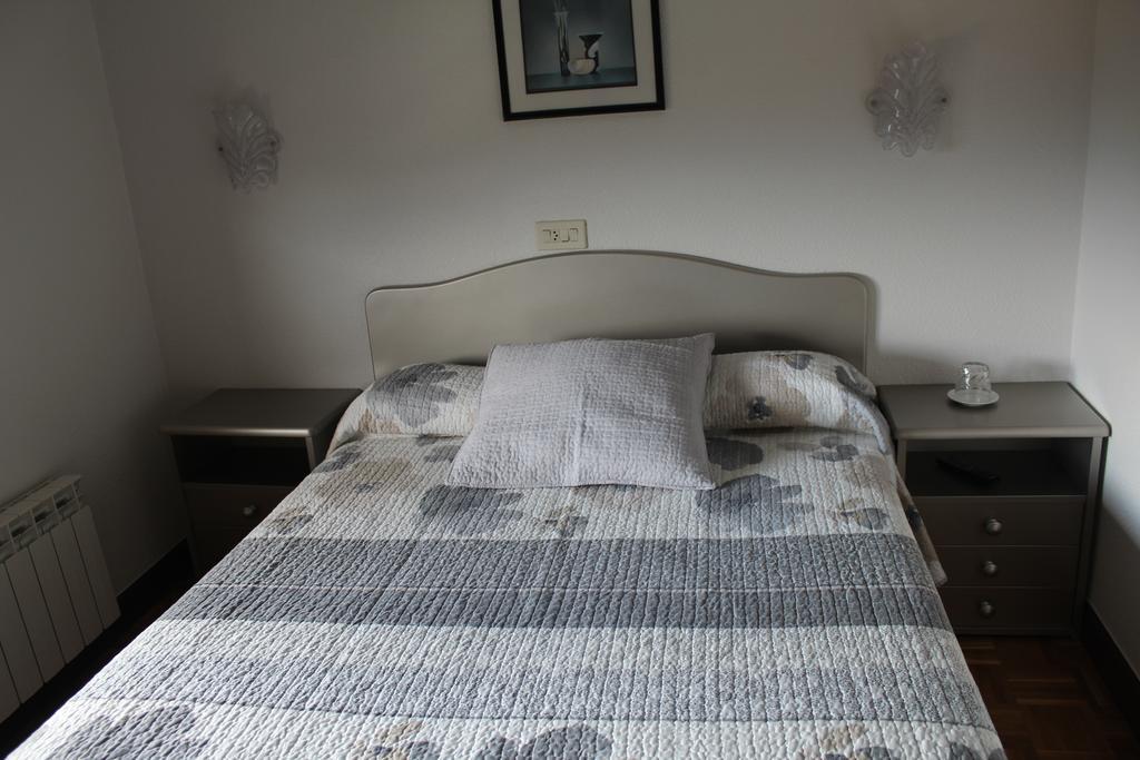 Gazteategi Bed & Breakfast Zarautz Exterior photo
