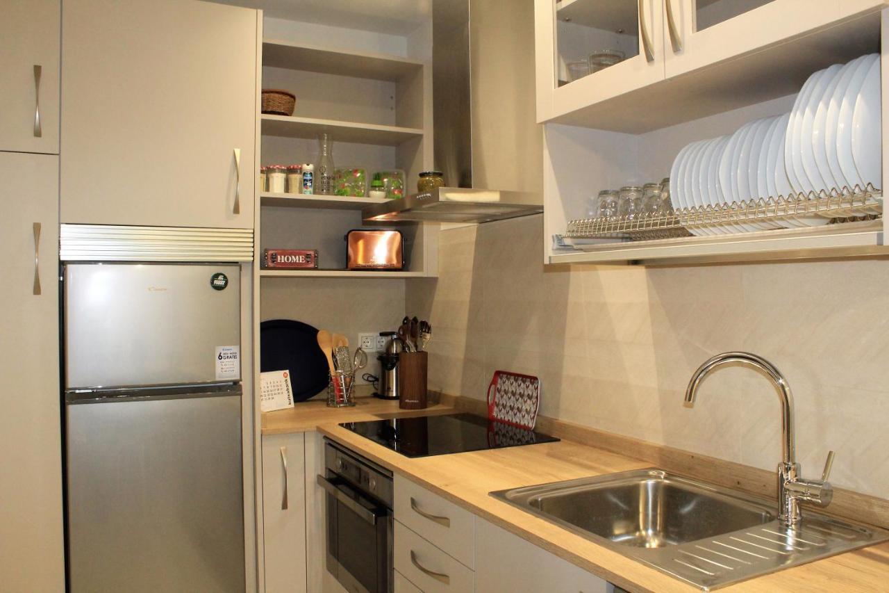 Gazteategi Bed & Breakfast Zarautz Exterior photo